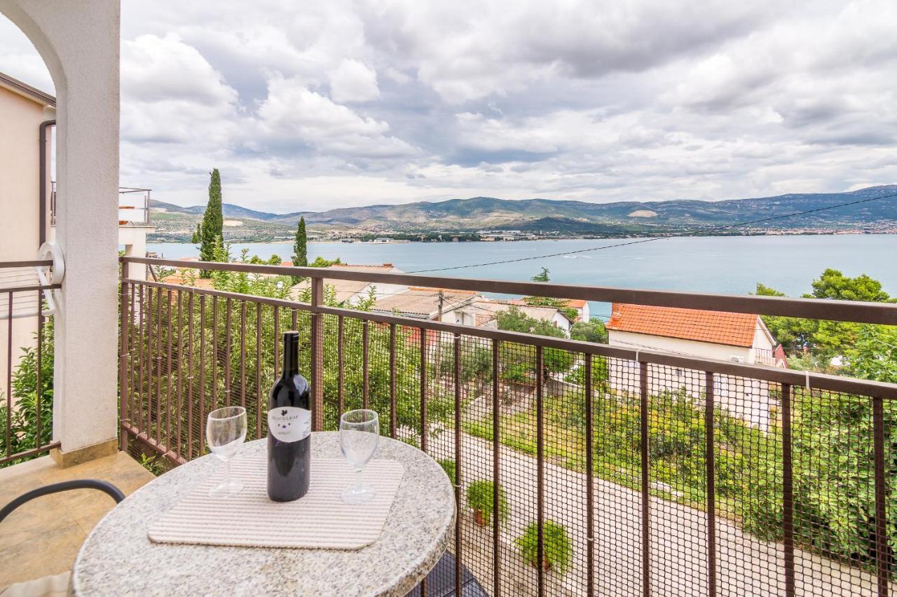Cheap Apartment Tanja Trogir Ngoại thất bức ảnh