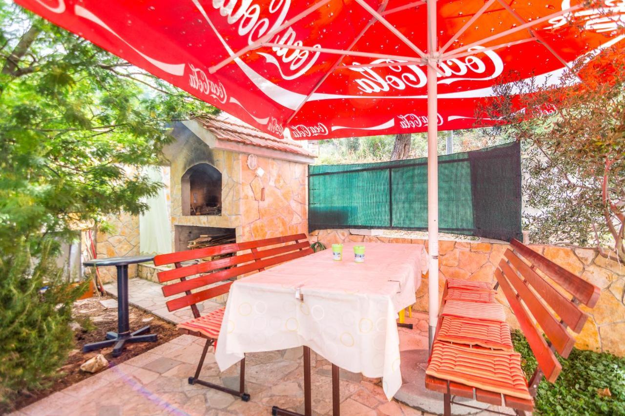 Cheap Apartment Tanja Trogir Ngoại thất bức ảnh