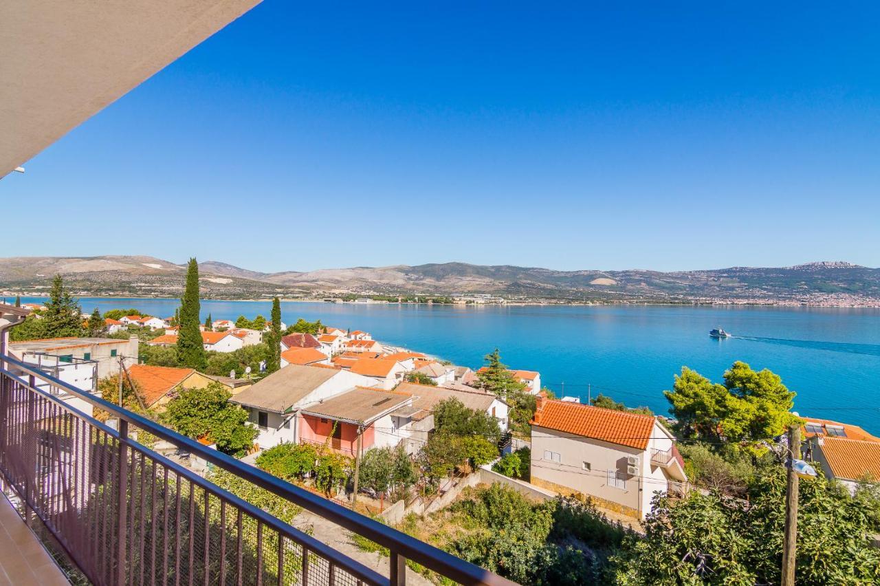 Cheap Apartment Tanja Trogir Ngoại thất bức ảnh