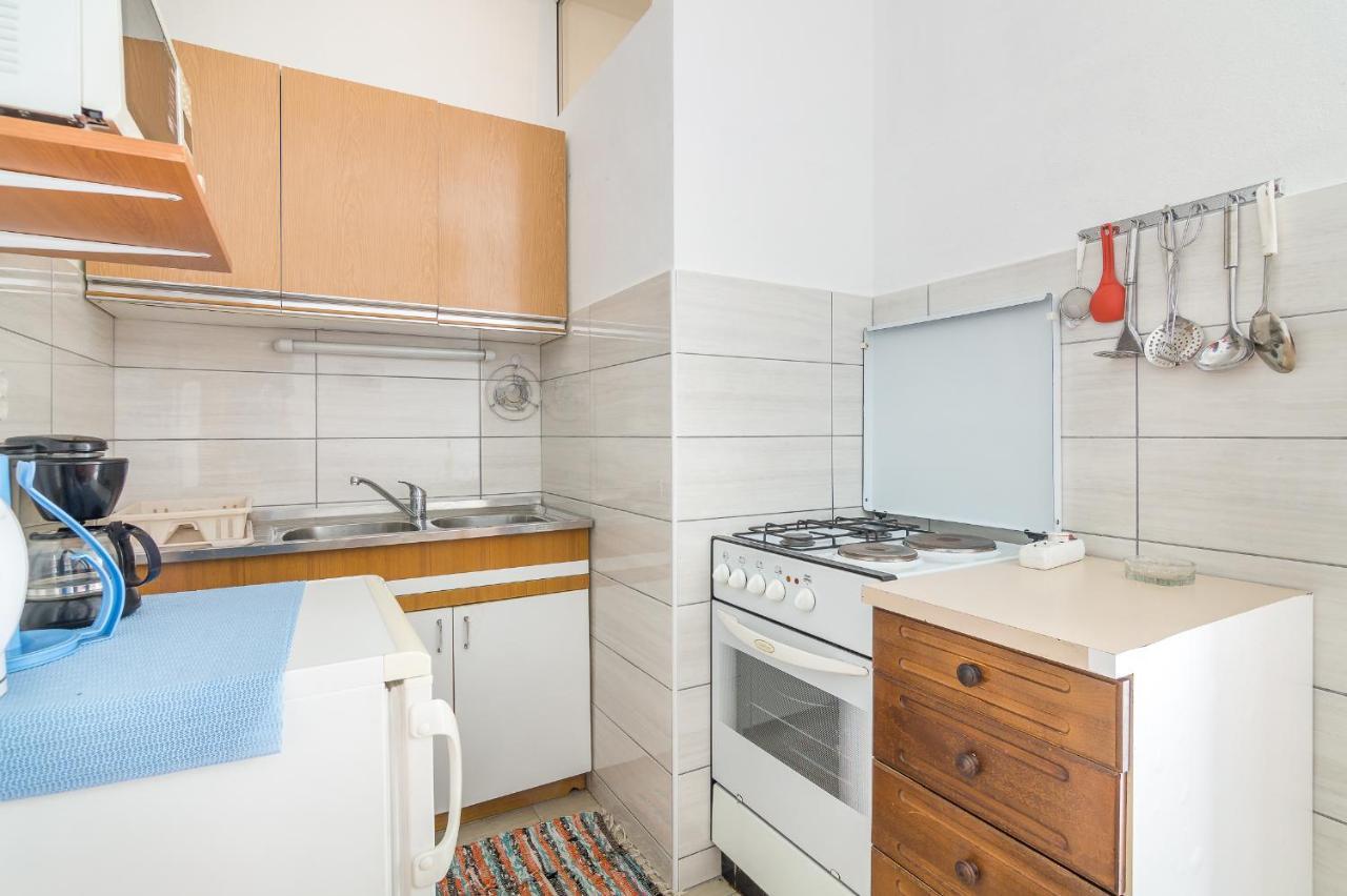 Cheap Apartment Tanja Trogir Ngoại thất bức ảnh