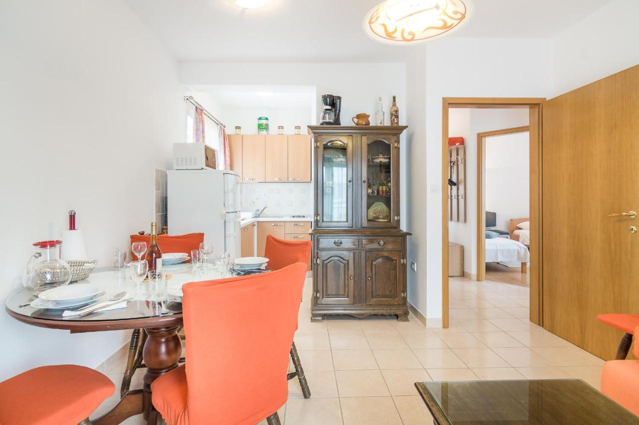Cheap Apartment Tanja Trogir Ngoại thất bức ảnh