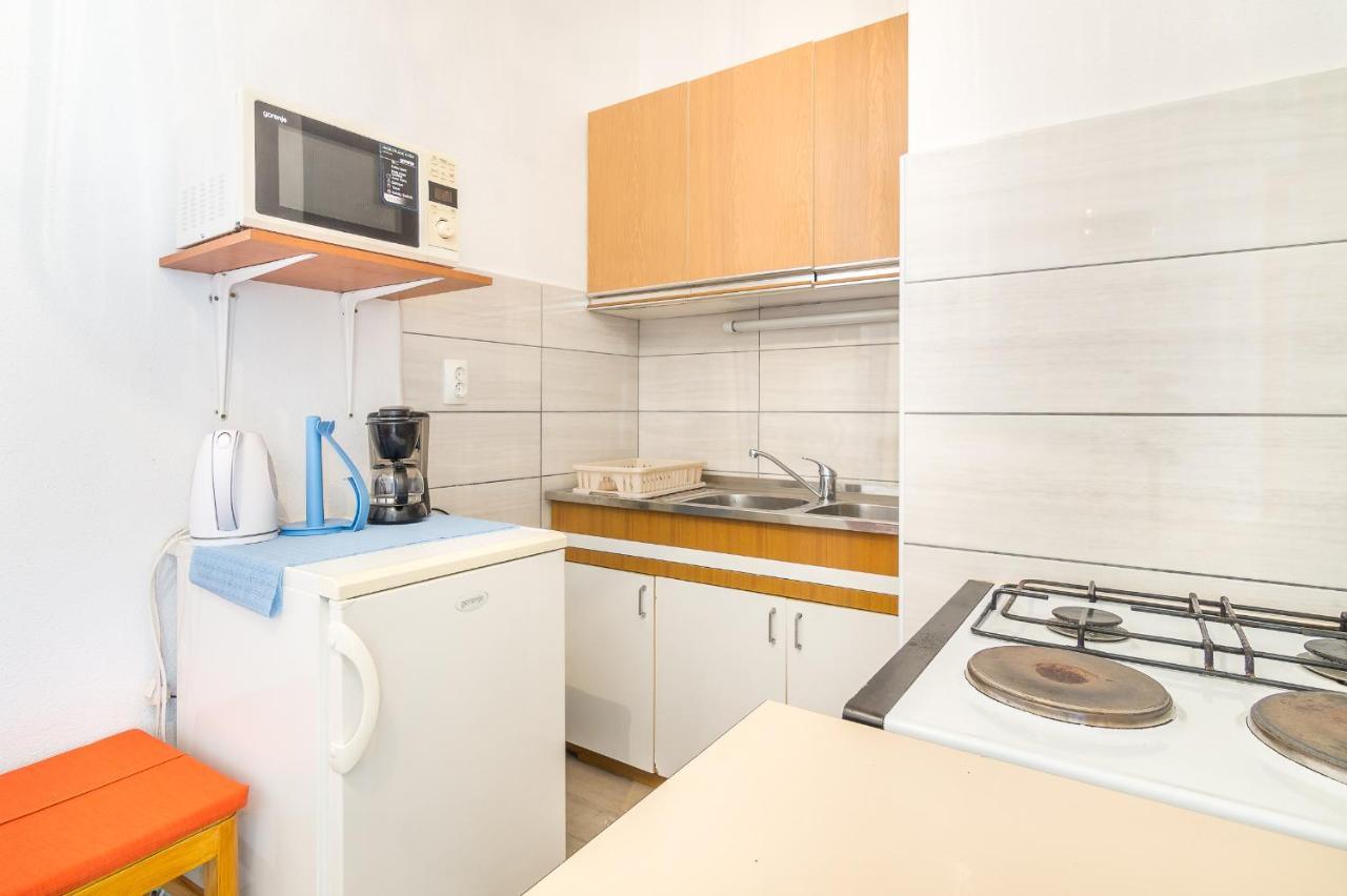 Cheap Apartment Tanja Trogir Ngoại thất bức ảnh