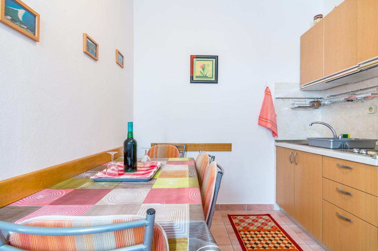 Cheap Apartment Tanja Trogir Ngoại thất bức ảnh