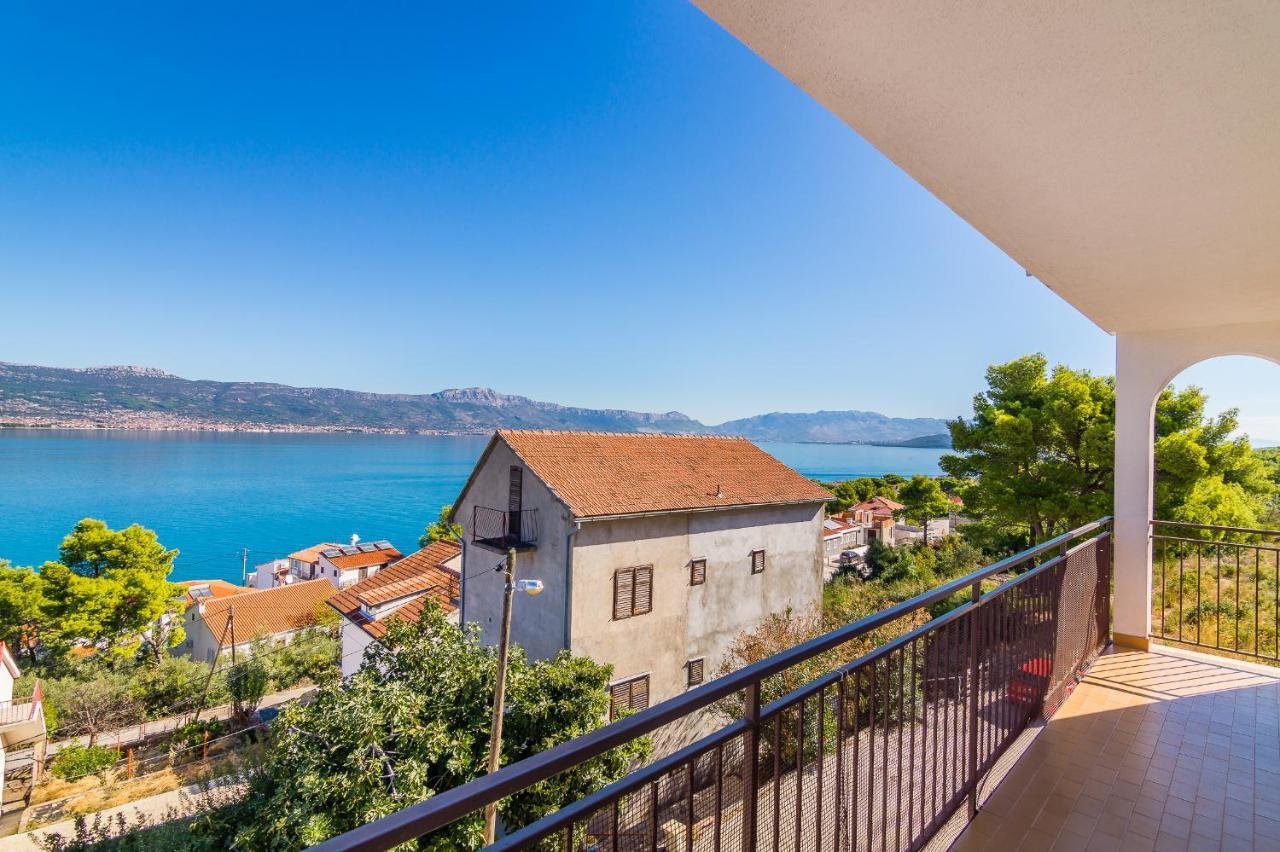 Cheap Apartment Tanja Trogir Ngoại thất bức ảnh