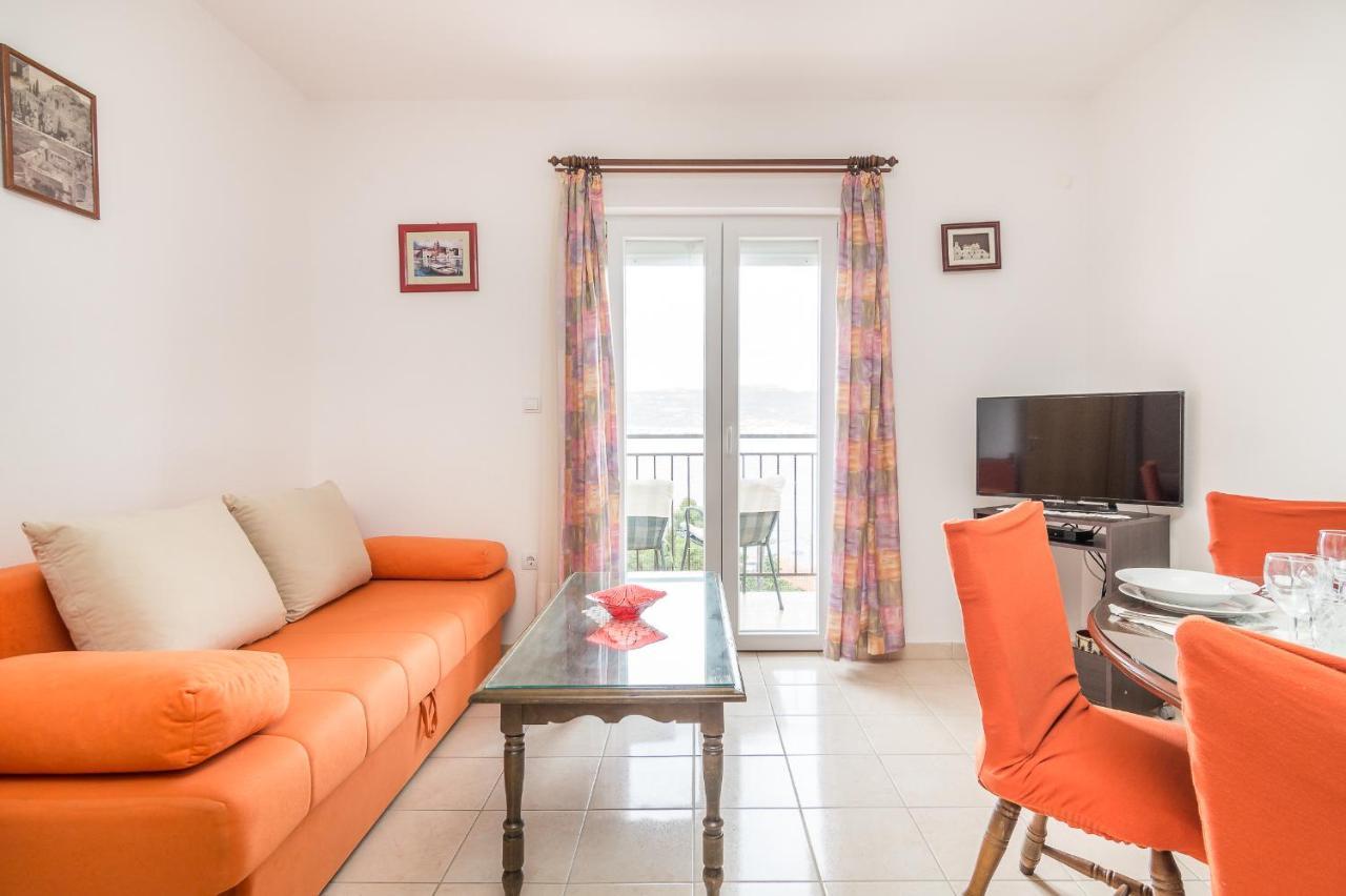 Cheap Apartment Tanja Trogir Ngoại thất bức ảnh